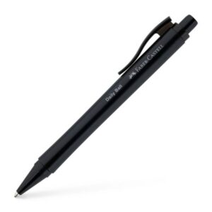Στυλό Daily XB Sky Μαύρο Faber Castell 140690