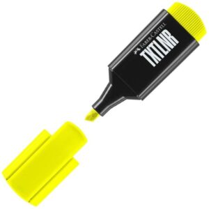 Μαρκαδόρος Υπογράμμισης Faber Castell TXTLRN Mini
