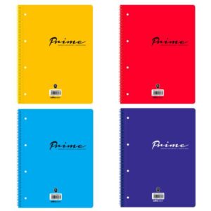 Τετράδιο Σπιράλ A4 Prime 2θ 2627