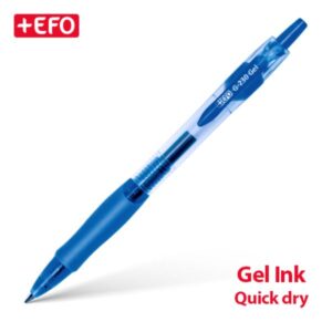 Στυλό G-230 Gel Grip 0.7 Μπλε +Εfo 382301