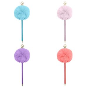 Μολύβι Pom Pom Μπαλαρίνα Diakakis 000647009