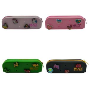 Κασετίνα Βαρελάκι Σιλικόνης Focus Charms Must Diakakis 000586139