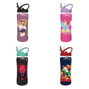 Παγούρι Ανοξείδωτο 500ml Must Diakakis 000586443