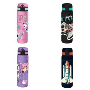 Παγούρι Ανοξείδωτο 600ml Must Diakakis 000586446