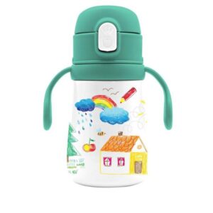 Παγούρι Θερμός Ανοξείδωτο 350ml Must Diakakis 000586637