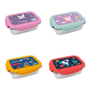 Δοχείο Φαγητού 900ml Ανοξείδωτο Must Diakakis 000586474