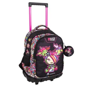 Τσάντα Trolley Δημοτικού Tokidoki Cactus Must Diakakis 000470333