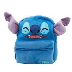 Τσάντα Οβάλ Νηπίου Stitch Λούτρινη Must Diakakis 000565092