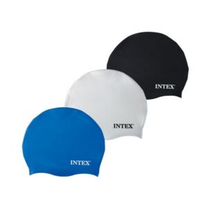 Σκουφάκι Κολύμβησης Silicone 8+ Intex 55992