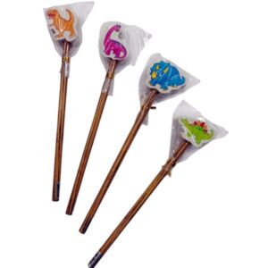 Μολύβι Με Γόμα Δεινόσαυροι 1τεμ DSRE-001