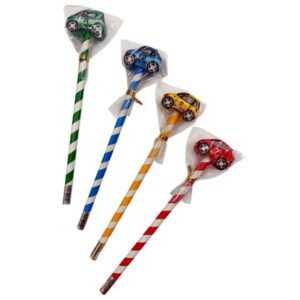 Μολύβι Με Γόμα Αυτοκίνητα 1τεμ RET-1076