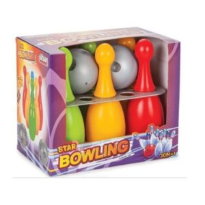 Σετ Μπόουλινγκ μεγάλο 80-00025