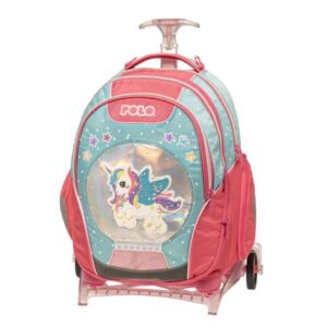 Τσάντα Trolley Δημοτικού Reel Polo 901054-8349