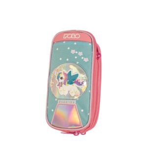 Κασετίνα Βαρελάκι Διπλό Polo 937054-8349