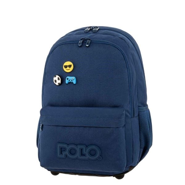 Τσάντα Οβάλ Pins Polo 901059-5200