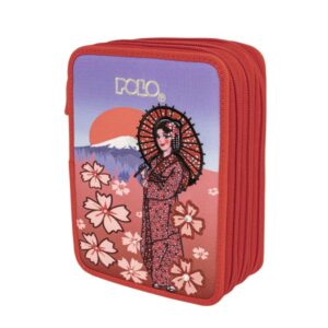 Κασετίνα Τριπλή Άδεια Mover Polo 937073-8382