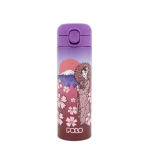 Polo Παγούρι Αλουμινίου Θερμός 500ml Junior 949005-8382