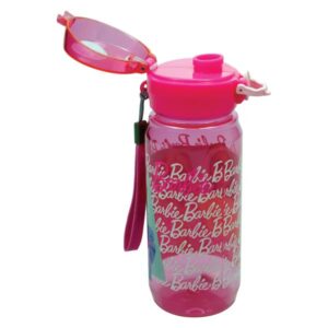 Παγούρι Με Στόμιο 600ml Barbie Gim 571-22219