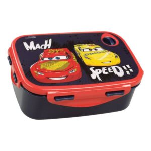 Δοχείο Φαγητού Cars Gim 552-73265