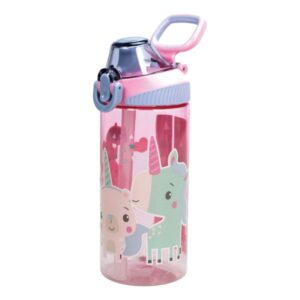 Παγούρι Tritan με Καλαμάκι 450ml Fisher Price Gim 571-72218