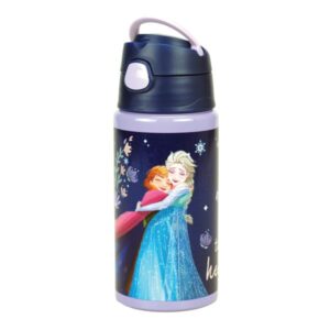 Παγούρι Αλουμινίου Flip 500ml Frozen Gim 551-45248