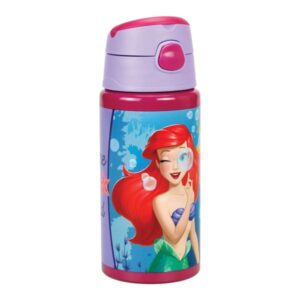 Παγούρι Αλουμινίου Flip 500ml Princess Gim 551-44248