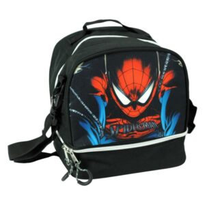 Τσαντάκι Φαγητού Spiderman Gim 337-09220