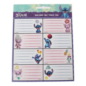 Ετικέτες 2φύλλα 16ετικέτες Stitch Gim 771-30146