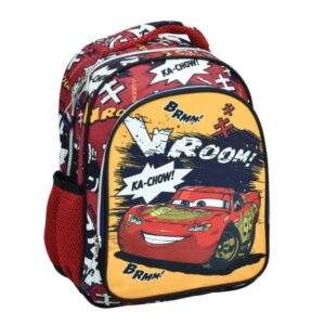 Τσάντα Οβάλ Νηπίου Cars Gim 341-33054