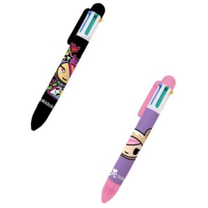 Στυλό Tokidoki με 6 χρώματα 1τεμ Diakakis 000470327