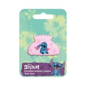 Κλάμερ Μαλλιών Stitch Diakakis 000565067