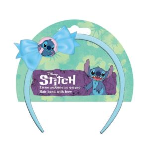 Στέκα Μαλλιών Stitch Diakakis 000565069