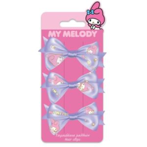 Τζιμπιδάκια Μαλλιών My Melody Diakakis 000490165
