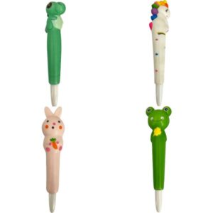 Στυλό The Littles Squizee με Ζωάκι Diakakis 000647102