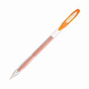 Στυλό Sparkling Orange Uniball UM-120SP