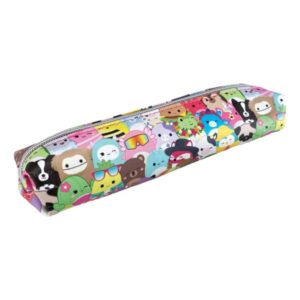 Κασετίνα Βαρελάκι Squishmallows Gim 363-30004