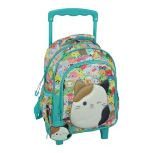 Τσάντα Trolley Νηπίου Squishmallows Gim 363-31072