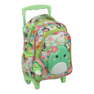 Τσάντα Trolley Νηπίου Squishmallows Gim 363-32072