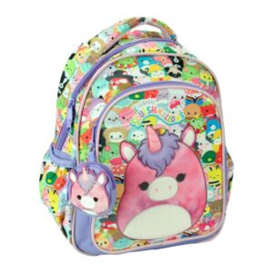 Τσάντα Οβάλ Νηπίου Squishmallons Gim 363-33054