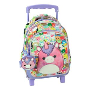 Τσάντα Trolley Νηπίου Squishmallows Gim 363-33072