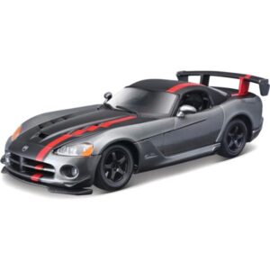 Burago Dodge Viper SRT 10 ACR 1:24 Μεταλλικό 18-22114