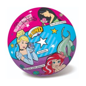Μπάλα Πλαστική Ø 23 cm Princess Star 12/3149
