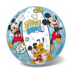 Μπάλα Πλαστική Ø 23 cm Mickey Star 12/3317