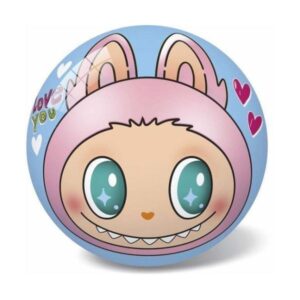 Μπάλα Πλαστική Ø 23 cm Hello my Love Star 11/3346