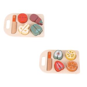 Ξύλινα Φρούτα/Λαχανικά που κόβονται Diakakis 000623047