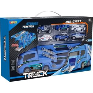 Νταλίκα με 6 Οχήματα Diakakis 000623112