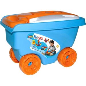 Τουβλάκια Σε Trolley 42 Τμχ Diakakis 000623210