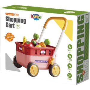 Καλάθι για ψώνια Πράσινο Diakakis 000623239