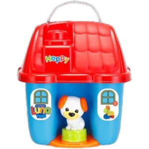 Τουβλάκια Μαλακά Σε Σπιτάκι 16 Τμχ Diakakis 000623309