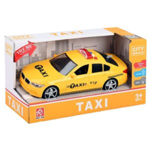 Friction 1:14 Φως & Ήχος TAXI Martin Toys RJ3371
